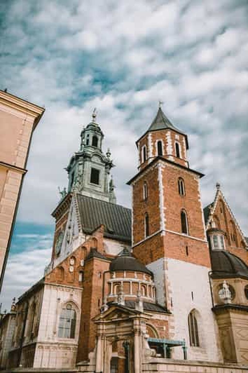 Cracovie : visite guidée du Wawel - cathédrale et/ou château