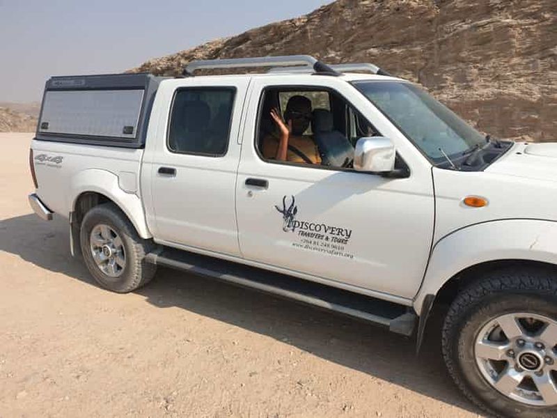 Hébergement de 3 jours à Sossusvlei