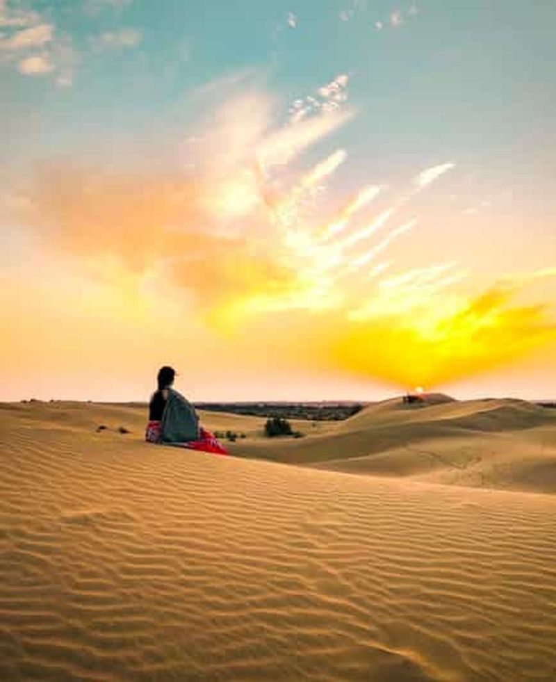 Billet Aventure safari inoubliable dans le désert