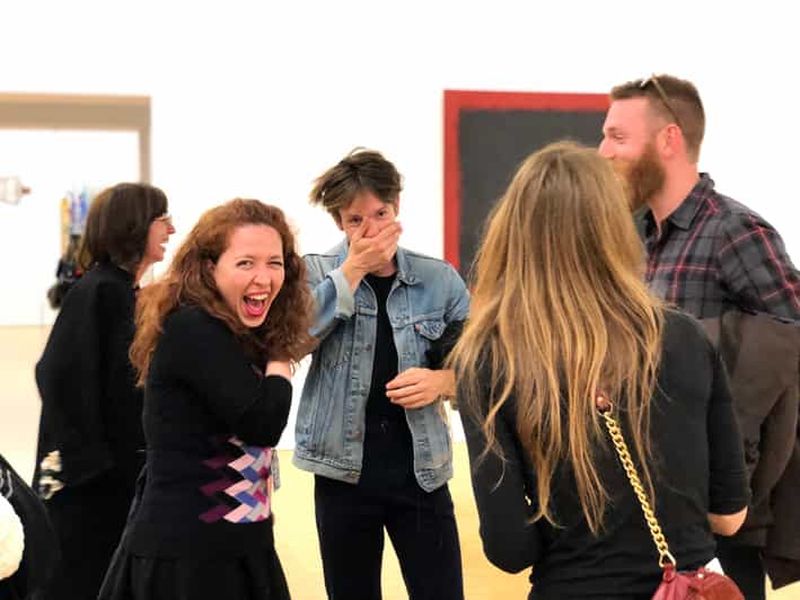 Paris : Centre Pompidou - Visite guidée avec accès coupe-file pour 8 personnes
