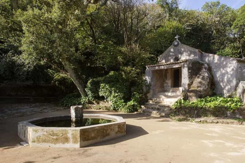 Sintra : Couvent des Capucins billet d'entrée rapide