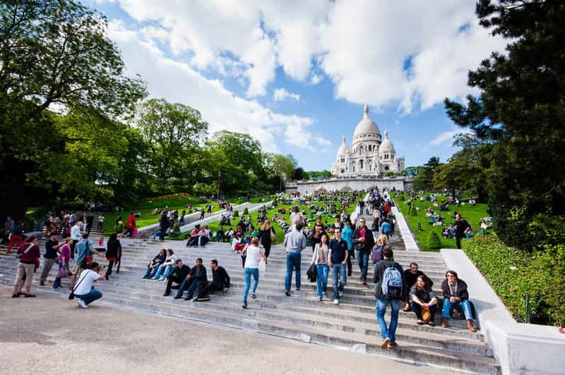 Les secrets de Montmartre : visite à pied