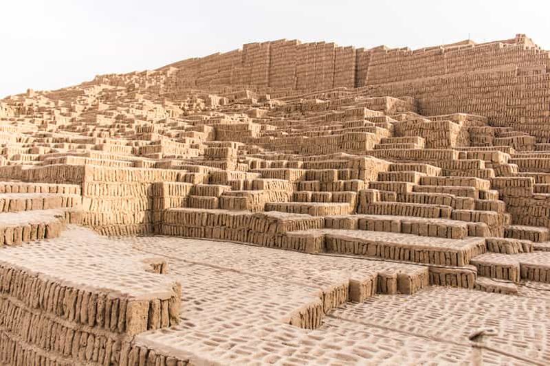 Lima : Visite privée de Huaca Pucllana et Huaca Mateo Salado