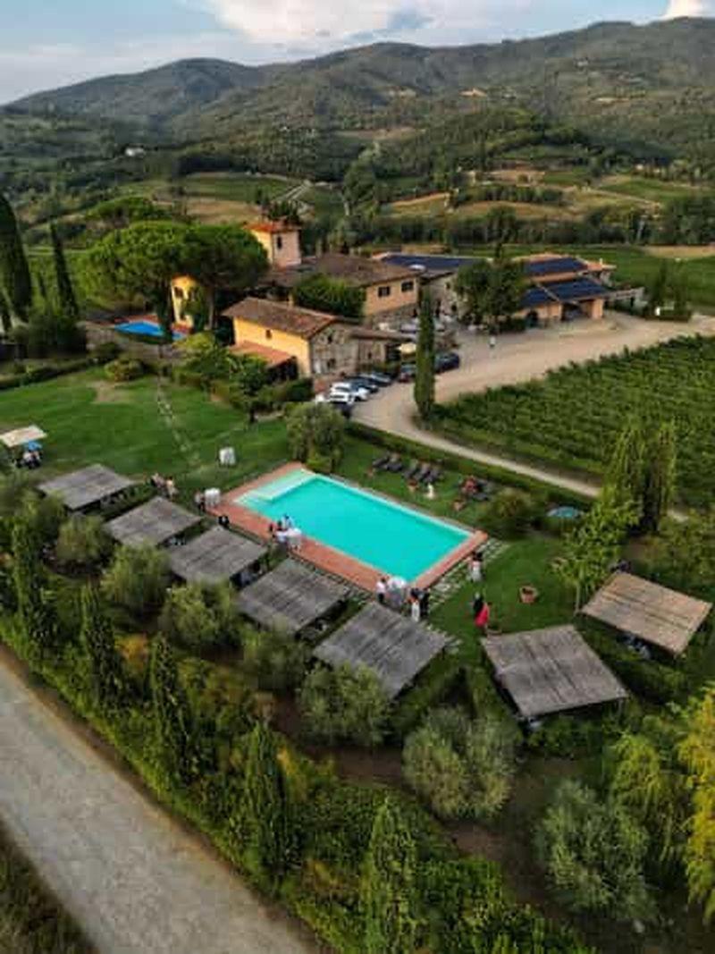 Billet Expérience de dégustation Viticcio