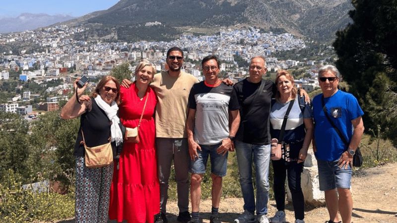 Billet Transfert aller simple de Chefchaouen à Fès