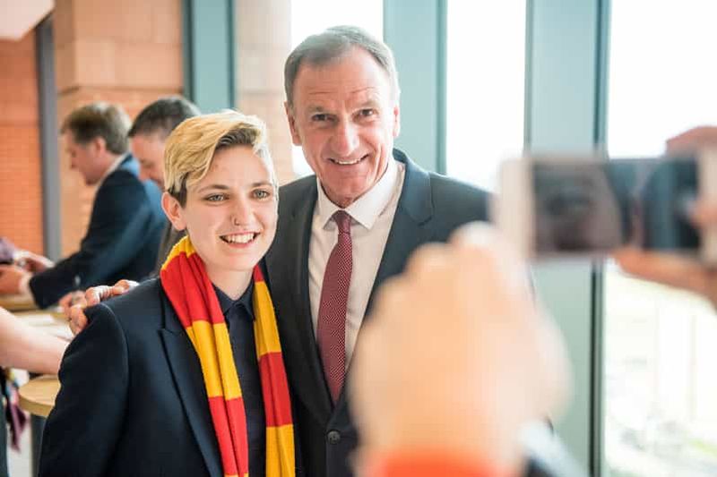 Liverpool Football Club : Questions-réponses avec les légendes et visite du stade