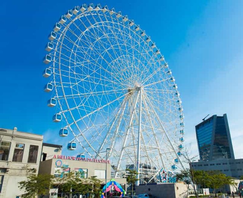 Rio : Musée de demain, Yup Star & Boulevard Olympique