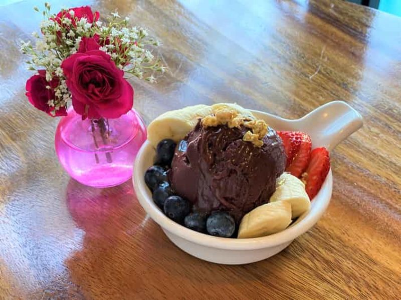 Oahu : Randonnée au lever du soleil sur le Diamond Head avec bol d'açaï et malasada