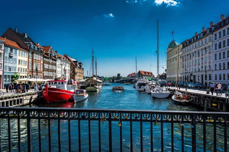 Visite à pied privée de la ville de Copenhague et du palais de Christiansborg