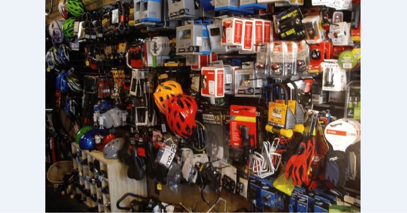 San Francisco : Promenade à vélo dans le parc du Golden Gate