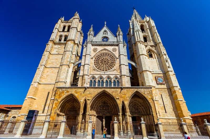Cathédrale de León : visite guidée avec une historienne de l'art de León