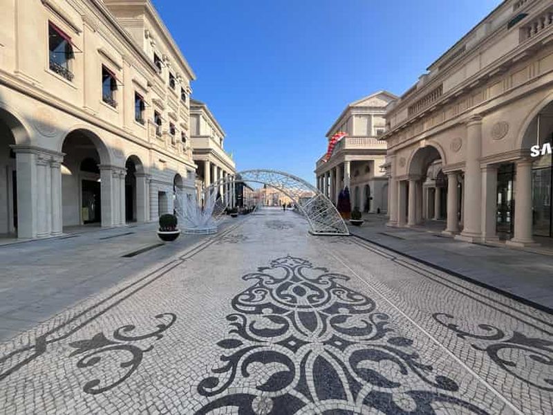 Doha : Visite guidée de la ville avec prise en charge privée à l'hôtel et à l'aéroport