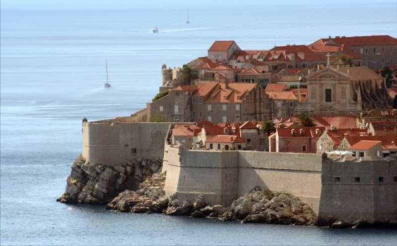 Remparts de Dubrovnik : visite de 2 heures en petit groupe avec un guide local