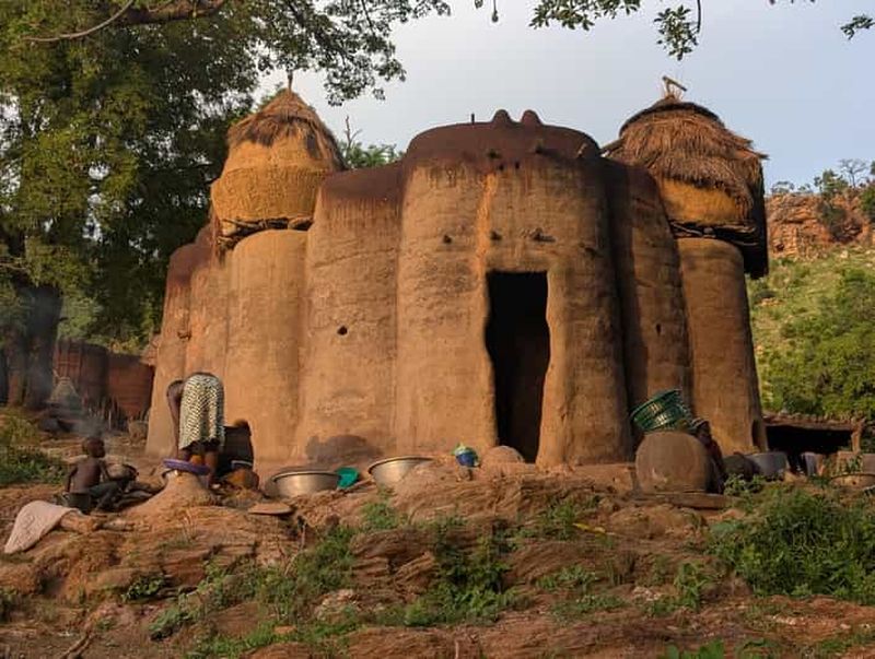 Billet Lomé : visite guidée des temps forts du Togo en 8 jours