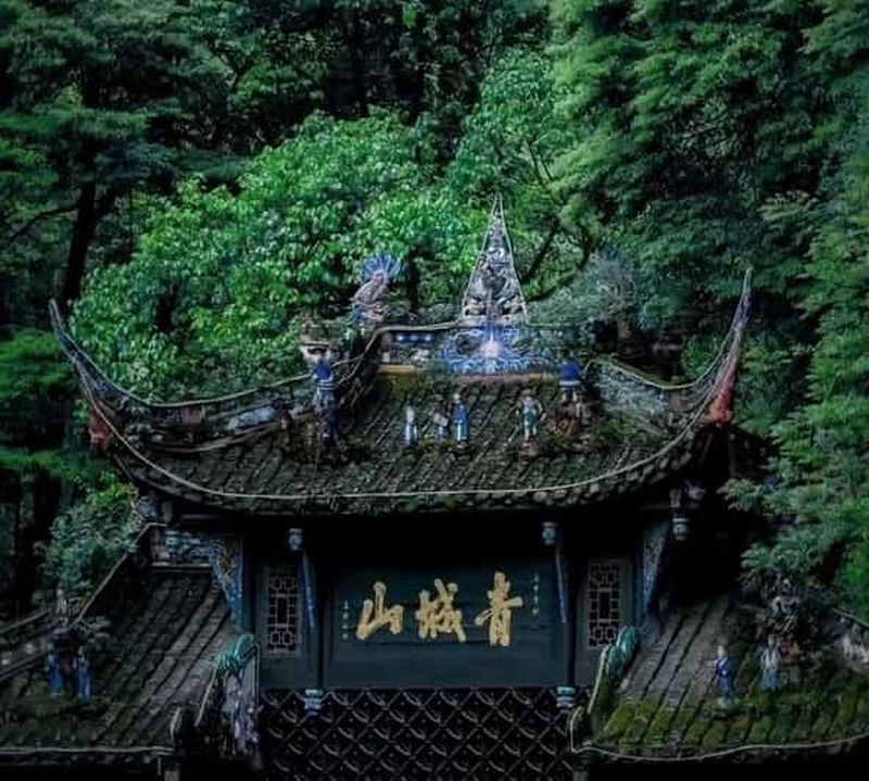 Visite privative du mont Qingcheng · À la découverte du taoïsme