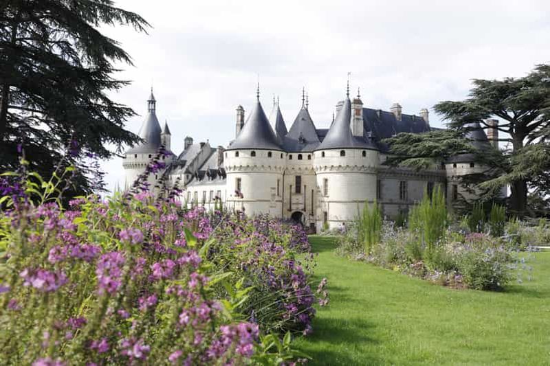 Billet d'entrée au Domaine de Chaumont sur Loire