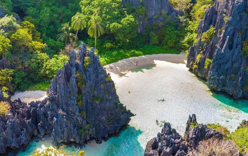 El Nido : visite des temps forts, aller d'île en île, lagons et plages