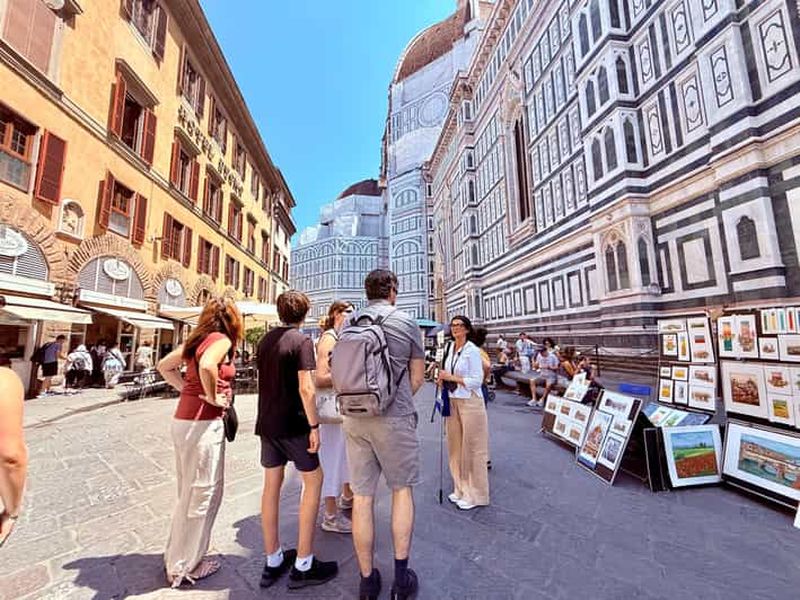 Musée du Duomo et baptistère : cathédrale et campanile