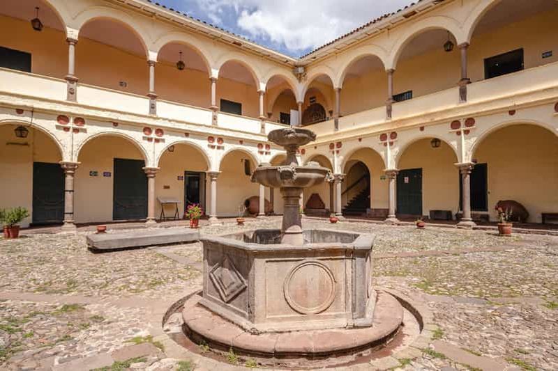 Cusco : Visite privée du Musée Inka avec billets d'entrée