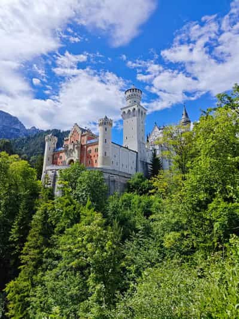 De Füssen au château de Neuschwanstein – Balade panoramique facile