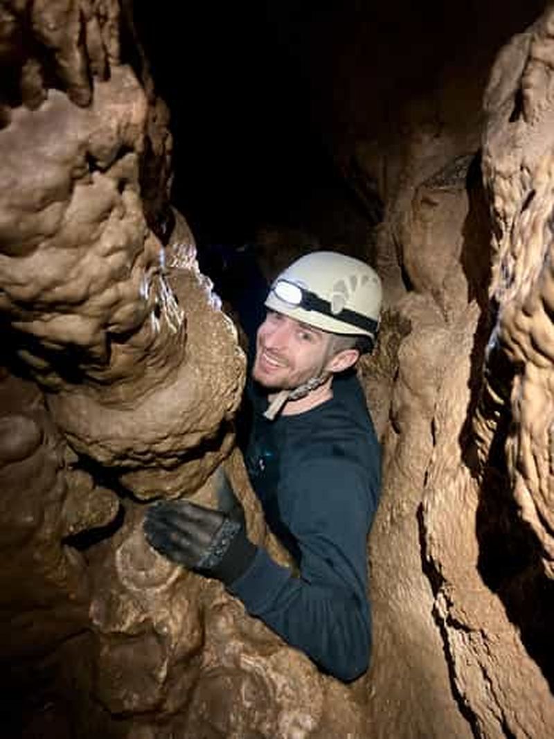 Lisbonne : Visite guidée des grottes du parc naturel d'Arrábida