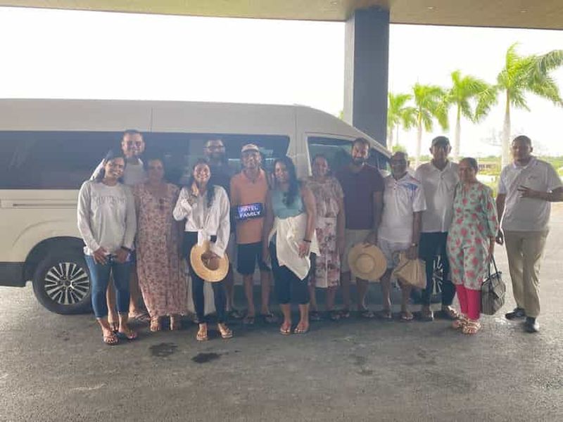 Punta Cana : Service de transfert aéroport privé