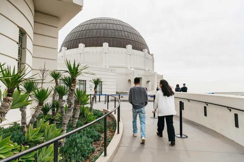 Los Angeles : visite du Walk of Fame, du panneau Hollywood et de Beverly Hills