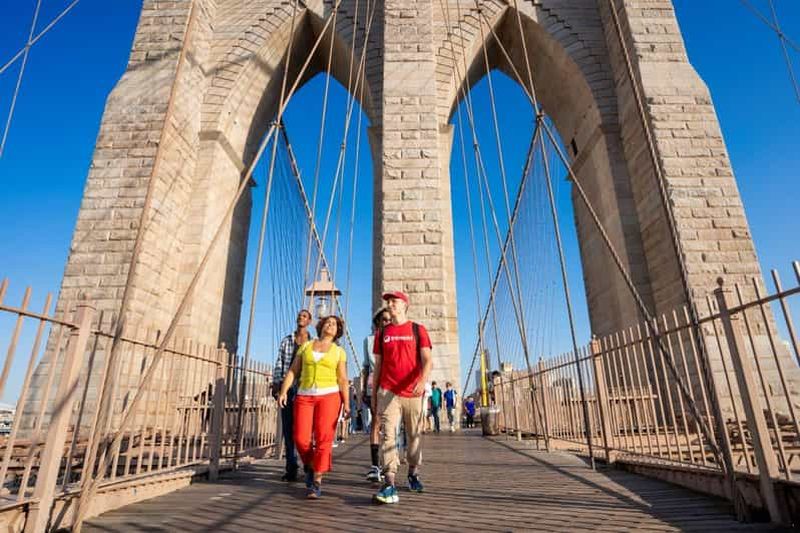 Visite culinaire de Brooklyn : Heights, DUMBO et vues sur le pont
