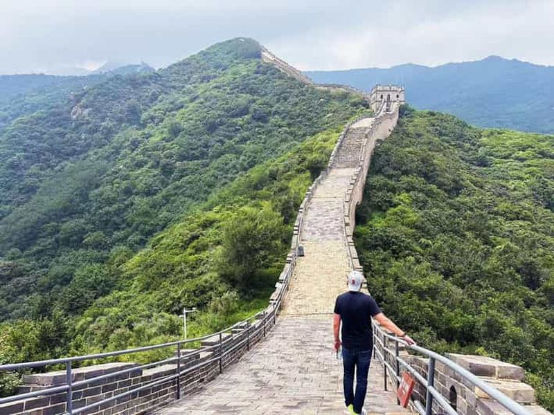 Pékin : visite de la Grande Muraille de Mutianyu/Badaling avec accès VIP rapide