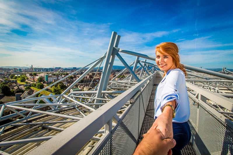Dublin : Croke Park Kellogg's Skyline Tour et musée GAA