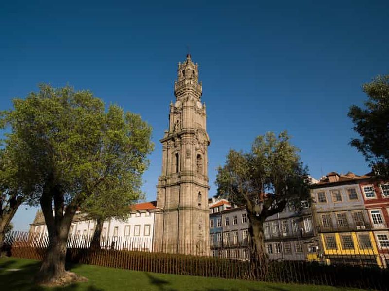 Porto : Billet d'entrée pour la Torre dos Clerigos