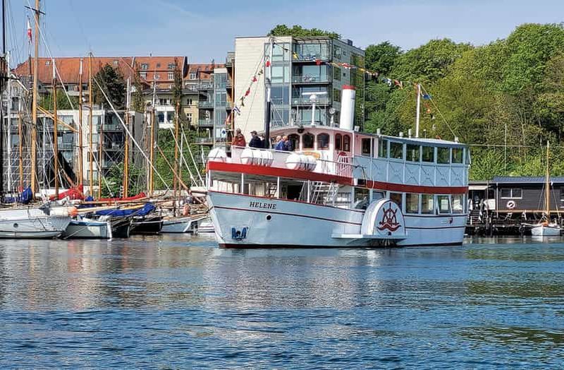 Billet Aarhus : croisière dans le port avec un guide de la région AROS CRUISES