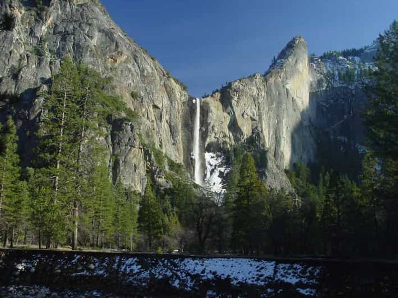 Au départ de SFO - Parc national de Yosemite - Visite enchanteresse d'une journée entière