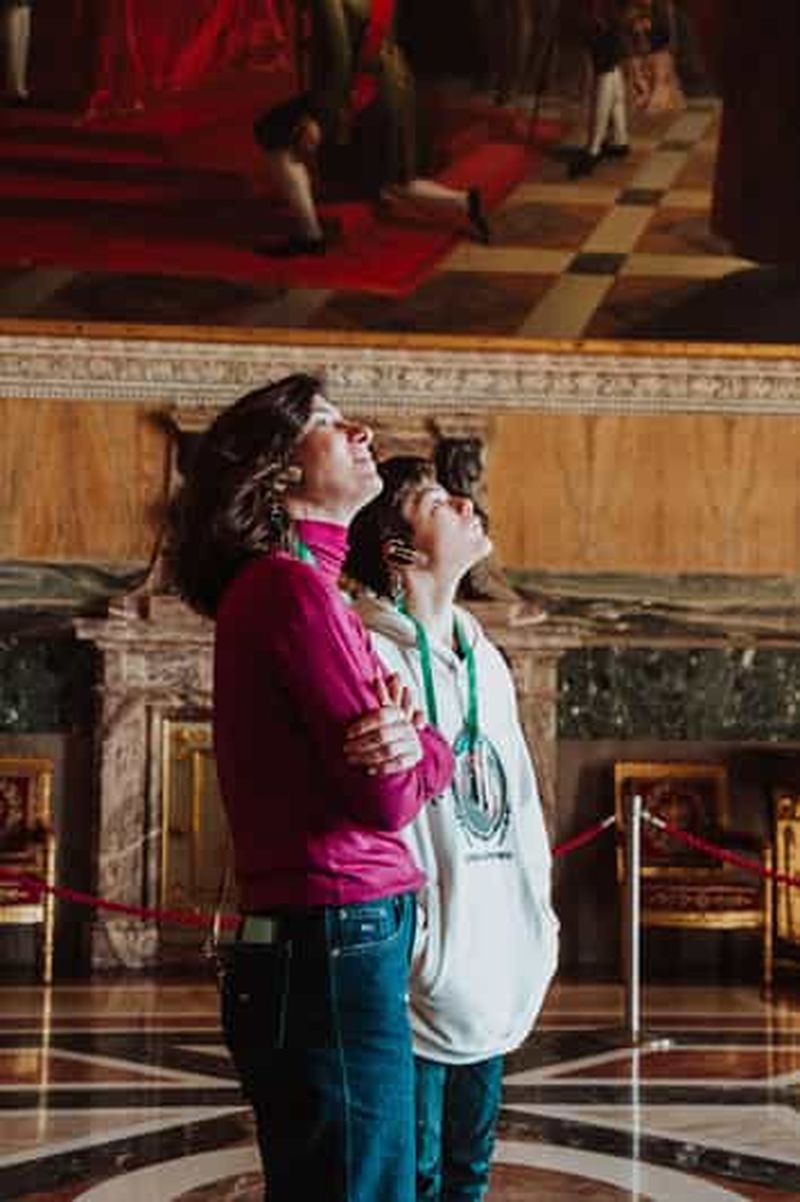 Campanie : visite privative guidée du Palais Royal de Caserte