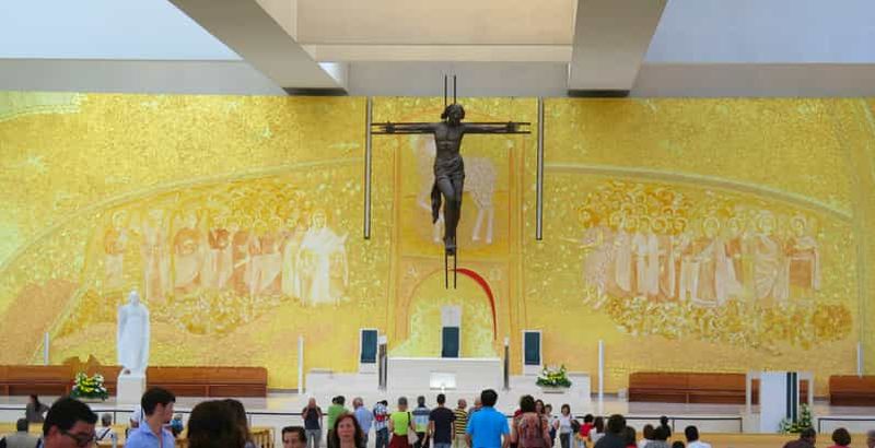 Billet Depuis Fatima : Visite privée de Fatima avec un guide régional