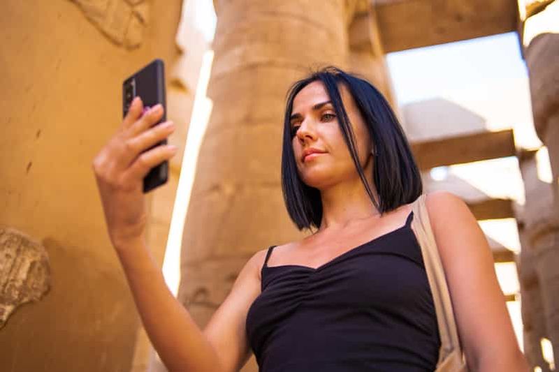 Louxor : visite guidée privée du temple de Karnak et billet d'entrée