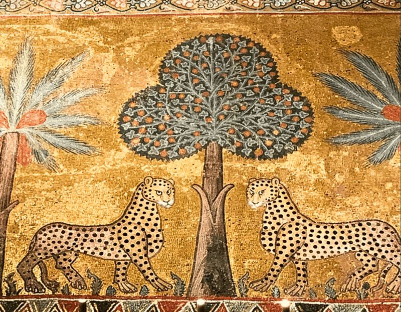 Palerme : visite de la Cappella Palatina et du Palais des Normands