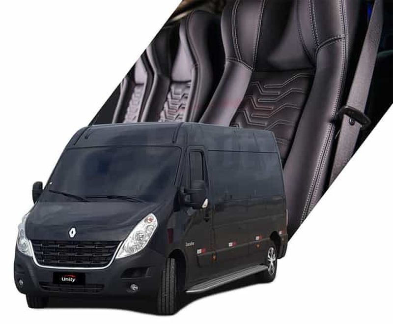 Billet Transfert de São Luis à Barreirinhas (Lençóis)