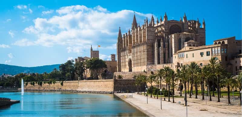 Palma de Majorque : visite à pied, cathédrale et dégustation locale