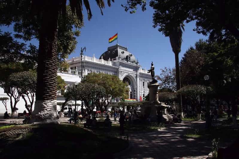 Billet Sucre : visite guidée privée à pied de la ville