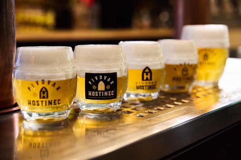 Billet Košice : visite à pied de la ville et brasserie avec dégustation