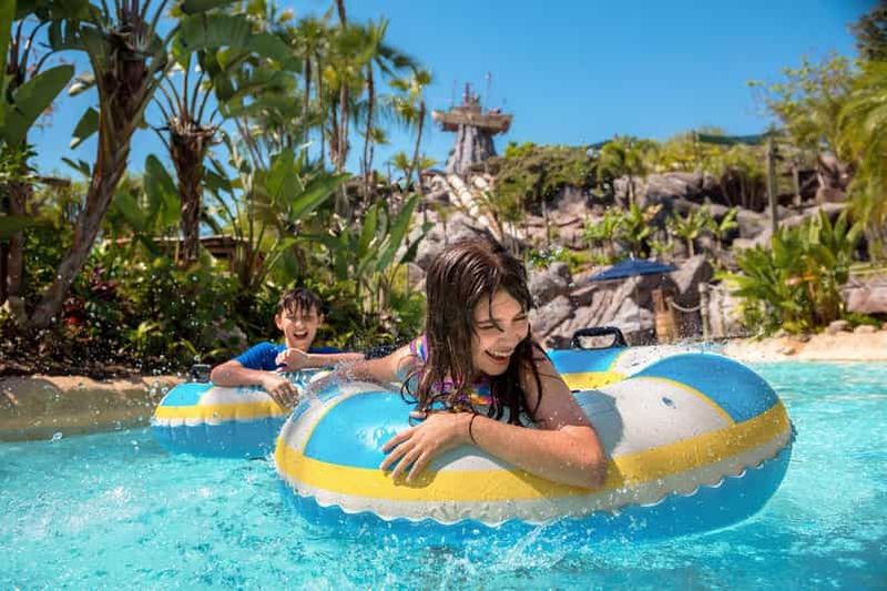 Orlando : Billets pour Walt Disney World avec parc aquatique et sports