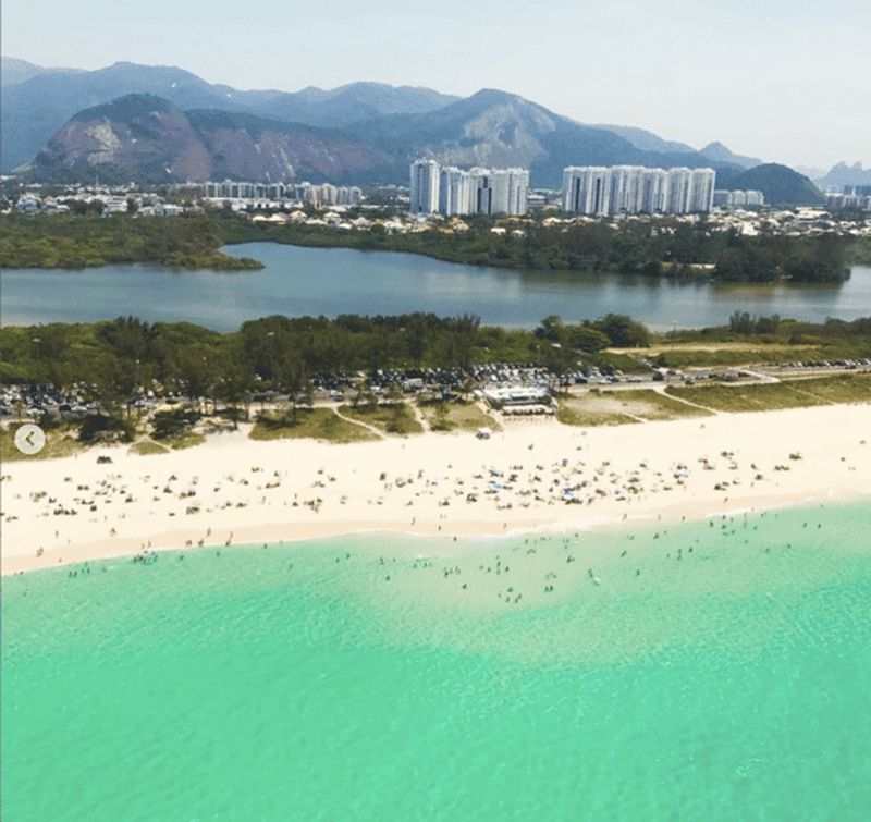 EasyFly – Vol panoramique en hélicoptère VIP au-dessus de Rio de Janeiro – 40/45 min