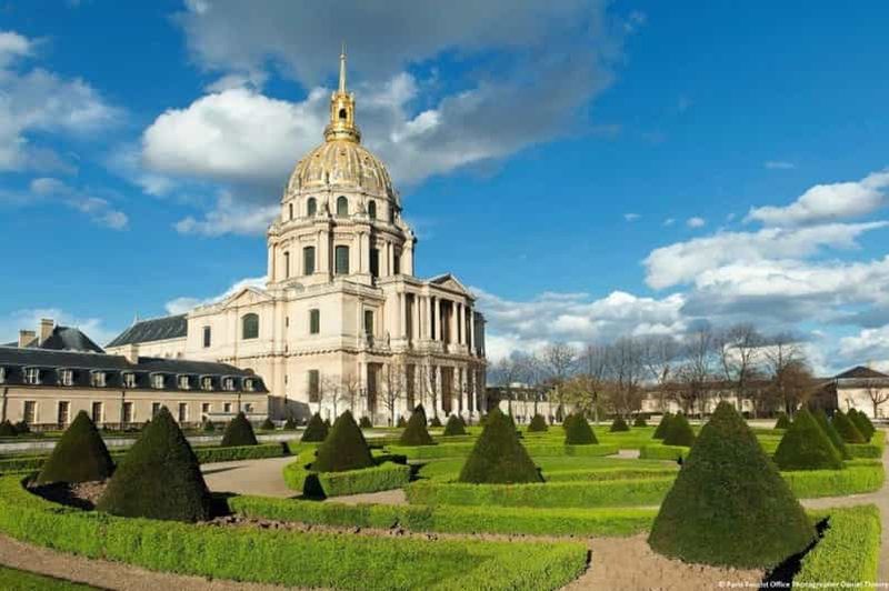 Paris : Musée De L'Armee Billet avec audioguide numérique