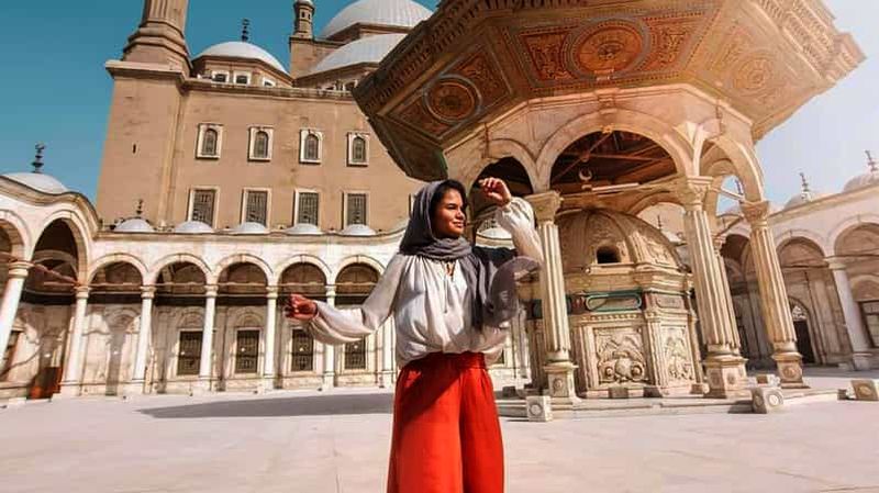 Musée privé, Citadelle, El Khan Bazzar et Le Caire copte