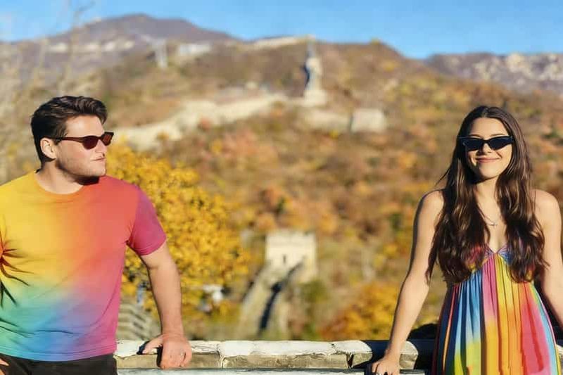 Pékin : visite de Mutianyu et du Palais d'été - options groupe/privé