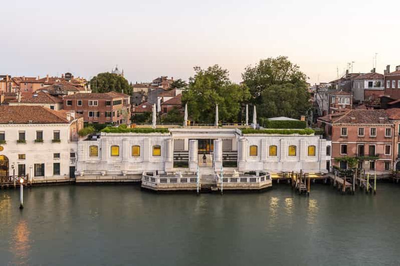 Venise : billet coupe-file pour la collection Peggy Guggenheim