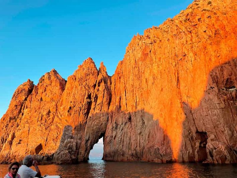 De Cargèse : Les Calanques de Piana