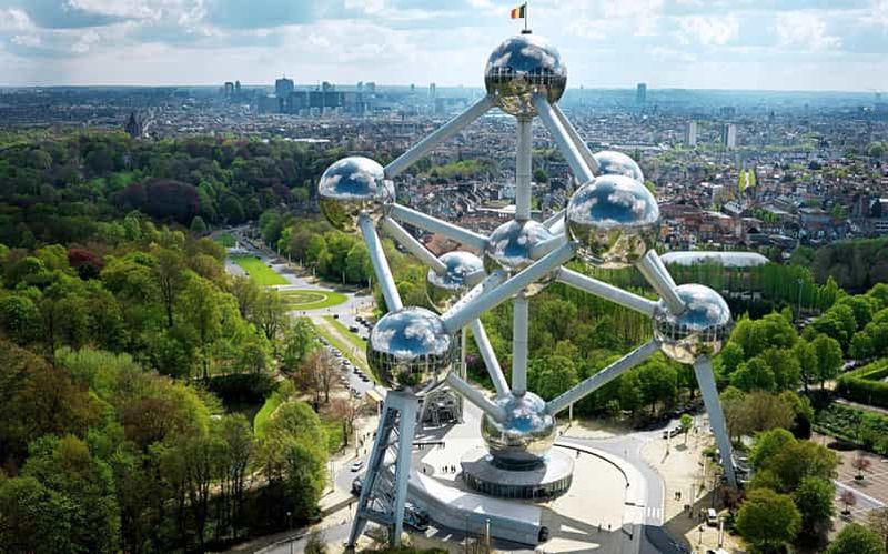 Bruxelles : 48 musées, Atomium et carte de réduction