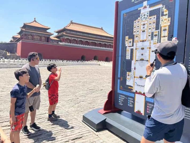 Pékin : visite incontournable de la Cité interdite et du Temple du Ciel